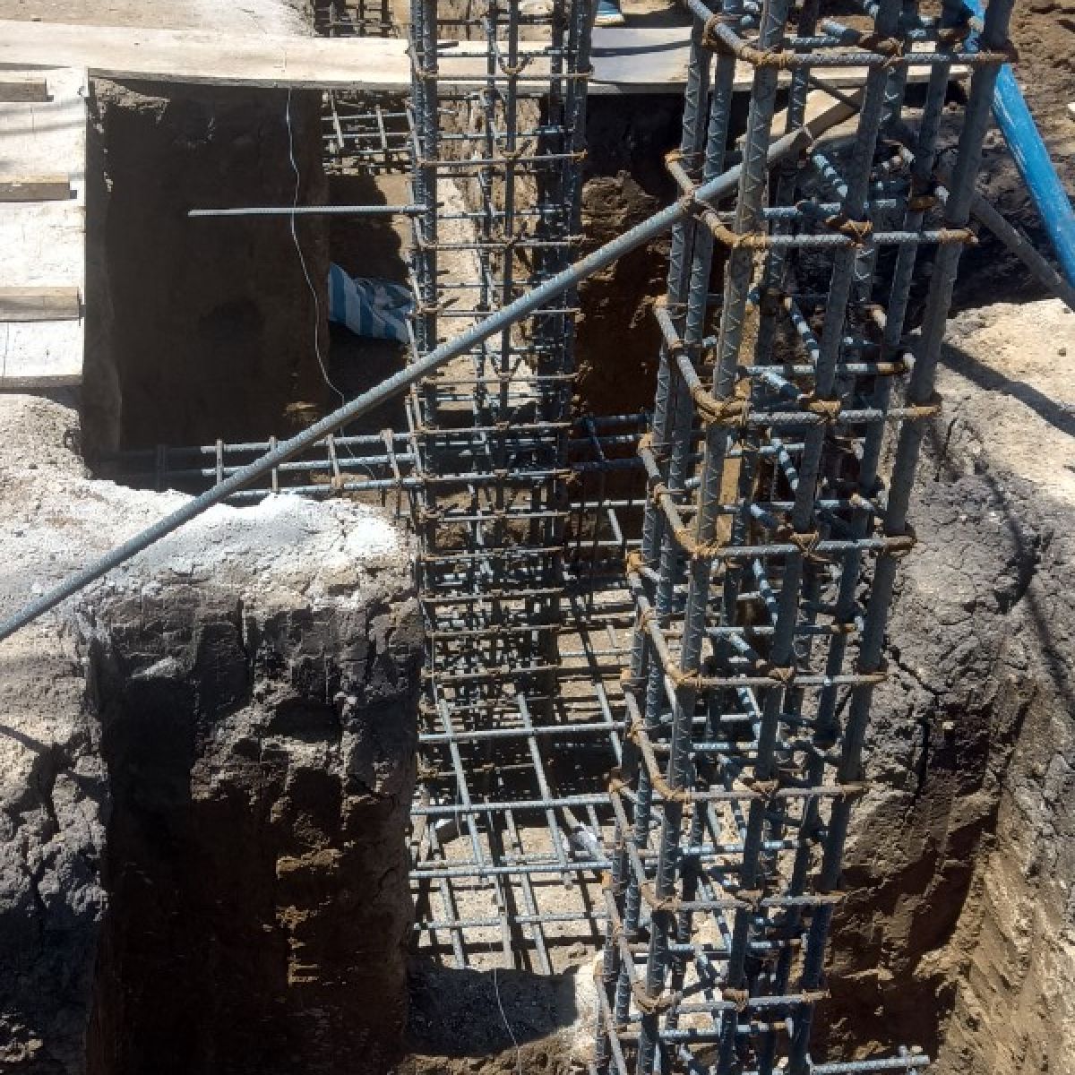 construccion hospital